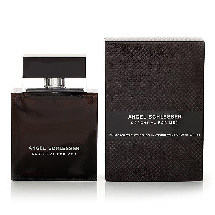 Angel Schlesser Essential Eau De Toilette for men 100ml at Ratans Online Shop - Perfumes Wholesale and Retailer Fragrance