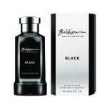 Baldessarini Black For Men Eau De Toilette 75ml at Ratans Online Shop - Perfumes Wholesale and Retailer Fragrance 3