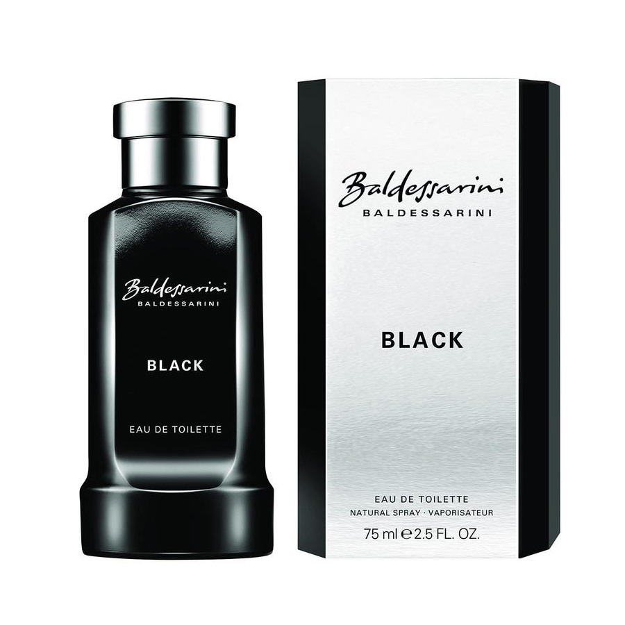 Baldessarini Black For Men Eau De Toilette 75ml at Ratans Online Shop - Perfumes Wholesale and Retailer Fragrance