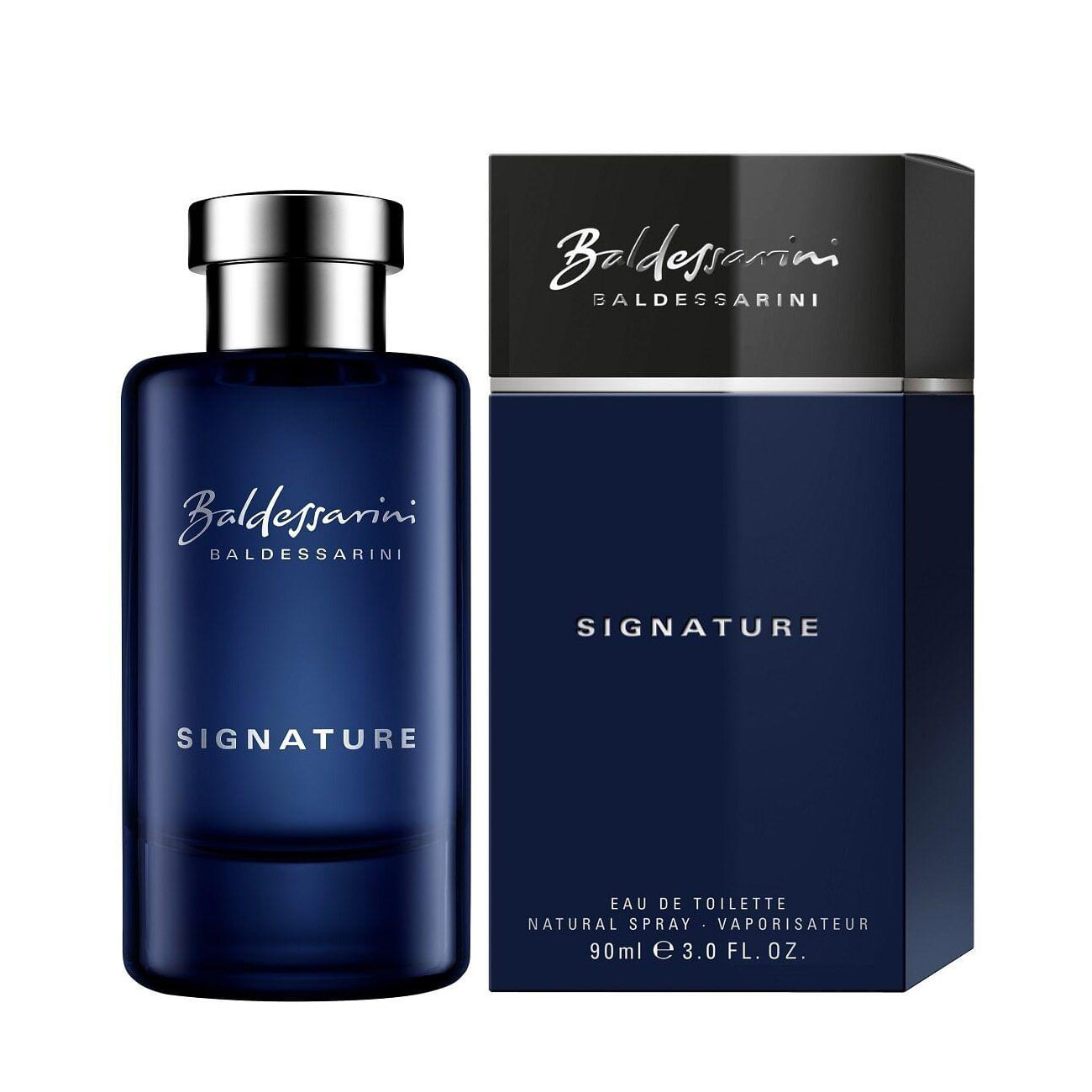 Baldessarini Signature  For Men Eau De Toilette 90ml at Ratans Online Shop - Perfumes Wholesale and Retailer Fragrance