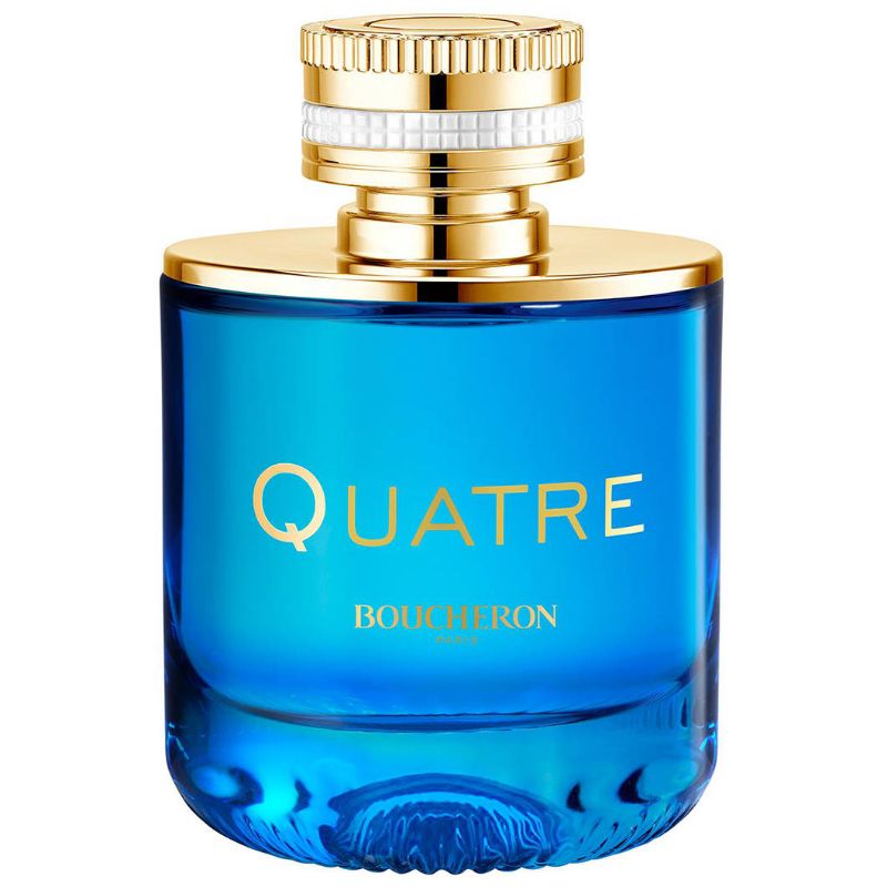 Boucheron Quatre En Bleu Eau De Parfum for Women 100ml Tester at Ratans Online Shop - Perfumes Wholesale and Retailer Fragrance