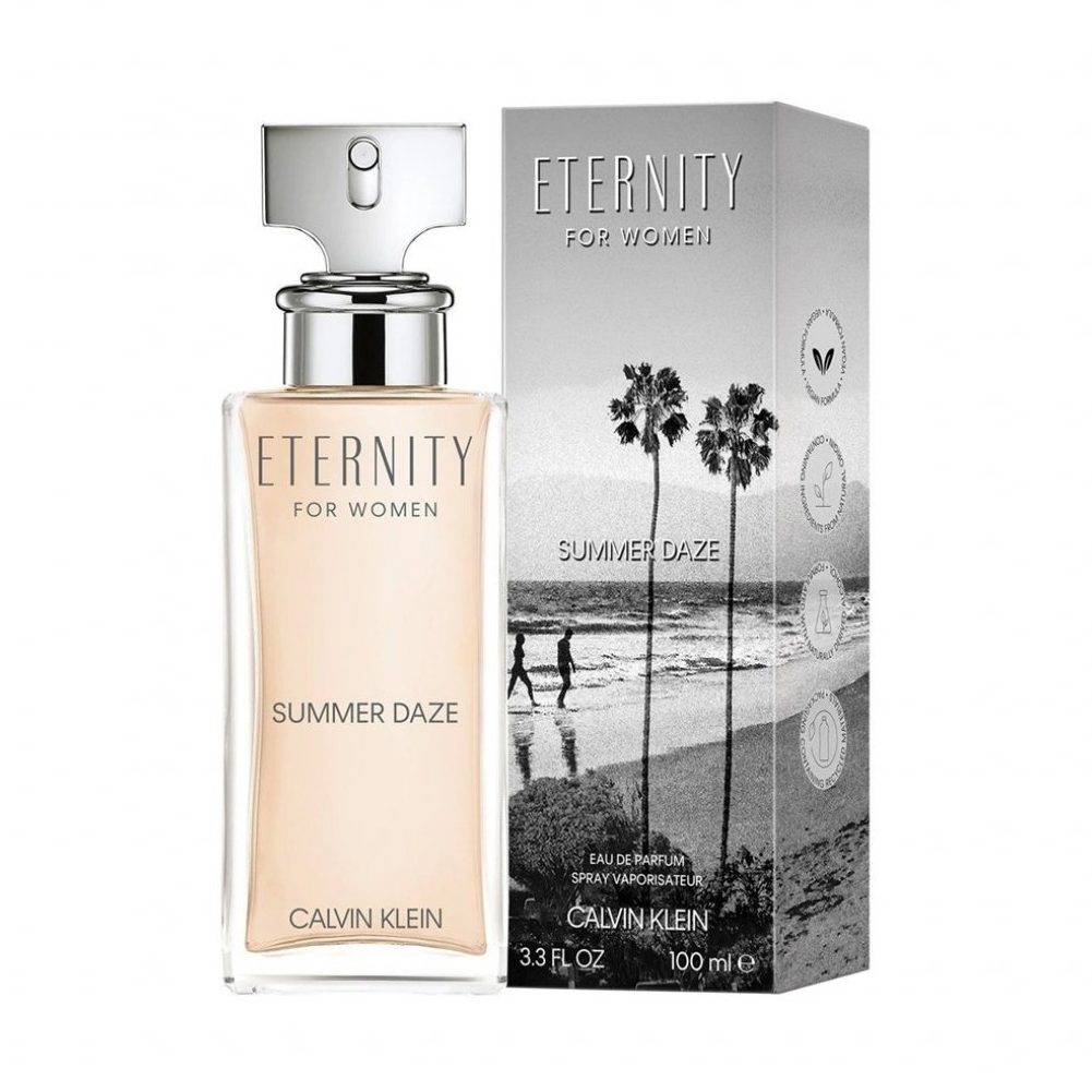 Calvin Klein Eternity Summer Daze For Women Eau De Parfum 100ml at Ratans Online Shop - Perfumes Wholesale and Retailer Fragrance
