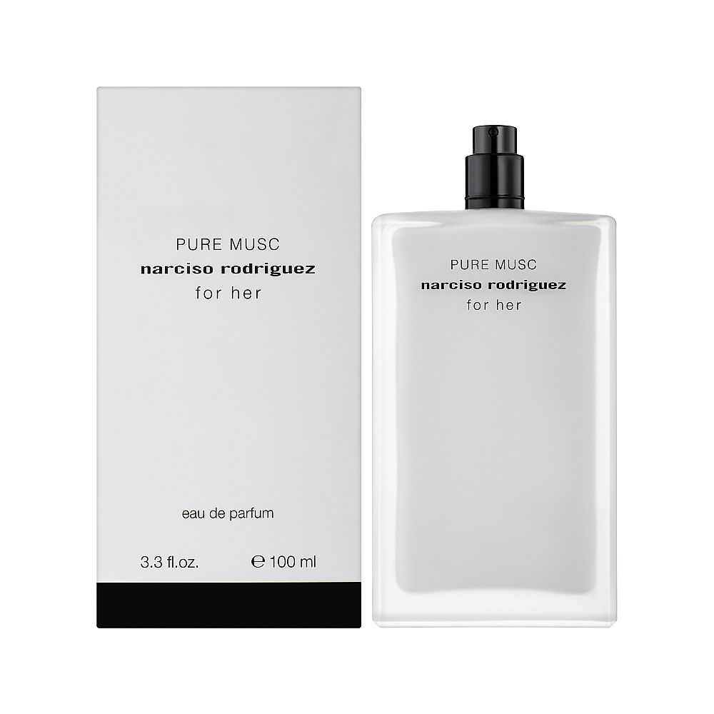 Narciso Rodriguez Pure Musc for Women Eau De Parfum 100ml Tester at Ratans Online Shop - Perfumes Wholesale and Retailer Fragrance