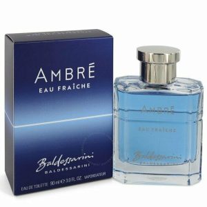 Baldessarini Ambre Eau Fraiche For Men Eau De Toilette 90ml at Ratans Online Shop - Perfumes Wholesale and Retailer Fragrance