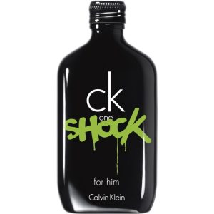 Calvin Klein CK One Shock For Men Eau de Toilette 100ml Tester  - Ratans Online Shop - Perfume Wholesale and Retailer Fragrance
