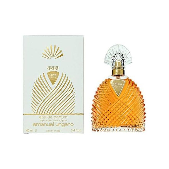 Emanuel Ungaro Diva For Women Eau De Parfum 100ml at Ratans Online Shop - Perfumes Wholesale and Retailer Fragrance