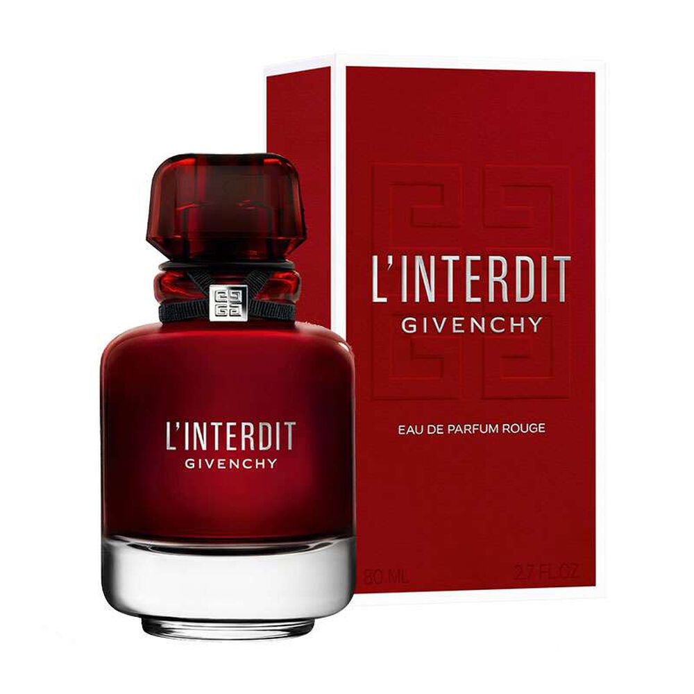 Givenchy Interdit Rouge Eau De Parfum For Women 80ml at Ratans Online Shop - Perfumes Wholesale and Retailer Fragrance