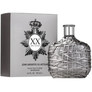 John Varvatos XX Artisan for Men Eau De Toilette 125ml at Ratans Online Shop - Perfumes Wholesale and Retailer Fragrance