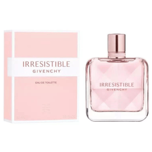 Givenchy Irresistible Eau de Toilette For Woman 80ml at Ratans Online Shop - Perfumes Wholesale and Retailer Fragrance