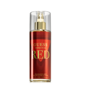 Guess Seductive Red For Women Body Mist 125ml at Ratans Online Shop - Perfumes Wholesale and Retailer Body Mist