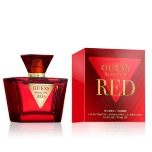 Guess Seductive Red for Women Eau De Toilette 75ml at Ratans Online Shop - Perfumes Wholesale and Retailer Fragrance
