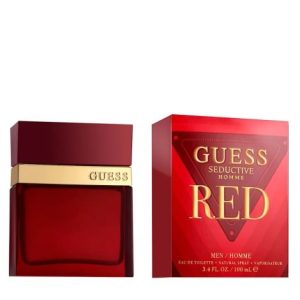 Guess Seductive Red Homme For Men Eau De Toilette 100ml at Ratans Online Shop - Perfumes Wholesale and Retailer Fragrance