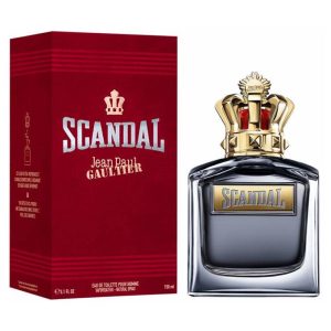 Jean Paul Gaultier Scandal For Men Eau de Toilette 150ml at Ratans Online Shop - Perfumes Wholesale and Retailer Fragrance