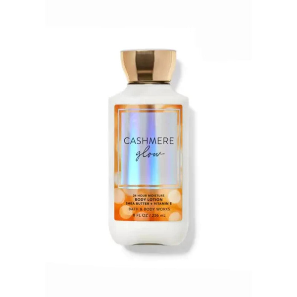 Bath & Body Works Cashmere Glow Super Smooth Body Lotion 236ml at Ratans Online Shop - Perfumes Wholesale and Retailer Men