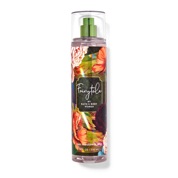 Bath & Body Works Fairytale Fine Fragrance Body Mist 236ml at Ratans Online Shop - Perfumes Wholesale and Retailer Body Mist
