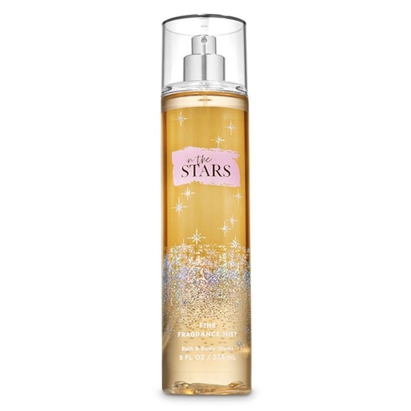 Bath & Body Works In The Stars Fine Fragrance Body Mist 236ml at Ratans Online Shop - Perfumes Wholesale and Retailer Body Mist