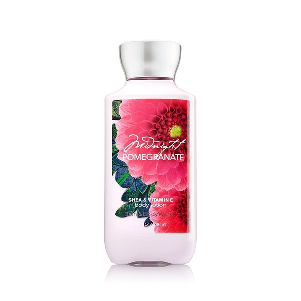 Bath & Body Works Midnight Pomegranate Body Lotion 236ml at Ratans Online Shop - Perfumes Wholesale and Retailer Men