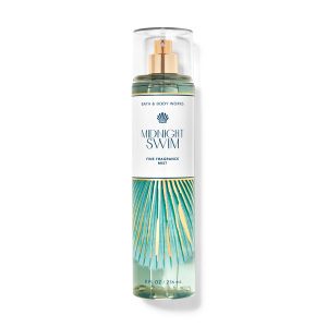 Bath & Body Works Midnight Swim Fine Fragrance Body Mist 236ml at Ratans Online Shop - Perfumes Wholesale and Retailer Body Mist