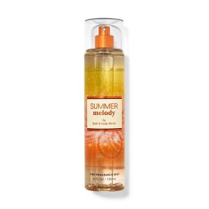 Bath & Body Works Summer Melody Fine Fragrance Body Mist 236ml at Ratans Online Shop - Perfumes Wholesale and Retailer Body Mist