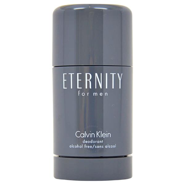 Calvin Klein CK Eternity Deodorant Stick For Men 75ml at Ratans Online Shop - Perfumes Wholesale and Retailer Deodorants