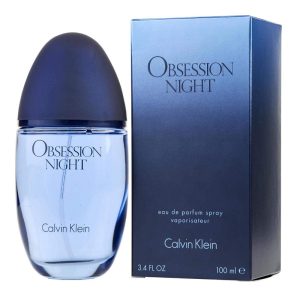 Calvin Klein CK Obsession Night Eau De Parfum For Women 100ml at Ratans Online Shop - Perfumes Wholesale and Retailer Fragrance