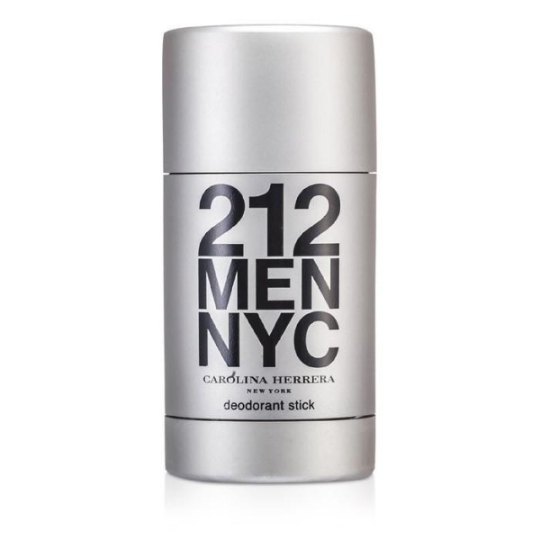Carolina Herrera 212 Deodorant stick for Men 75Gram at Ratans Online Shop - Perfumes Wholesale and Retailer Deodorants