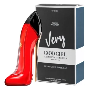 Carolina Herrera Very Good Girl For Women Eau De Parfum 80ml Tester  - Ratans Online Shop - Perfume Wholesale and Retailer Fragrance
