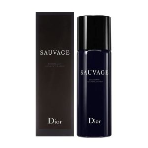 Christian Dior Sauvage Deodorant Spray For Men 150ml - Ratans Online Shop - Perfumes Wholesale & Retailer - Men>Deodorants