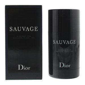 Christian Dior Sauvage Deodorant Stick For Men 75gm at Ratans Online Shop - Perfumes Wholesale and Retailer Deodorants