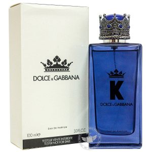 Dolce & Gabbana K for Men Eau de Parfum 100ml Tester  - Ratans Online Shop - Perfume Wholesale and Retailer Fragrance