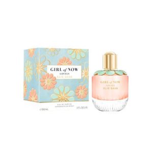 Elie Saab Girl Of Now Lovely Eau De Parfum for Women 90ml at Ratans Online Shop - Perfumes Wholesale and Retailer Fragrance