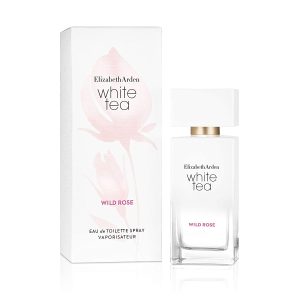 Elizabeth Arden White Tea Wild Rose Eau De Toilette For Women 100ml Tester at Ratans Online Shop - Perfumes Wholesale and Retailer Fragrance