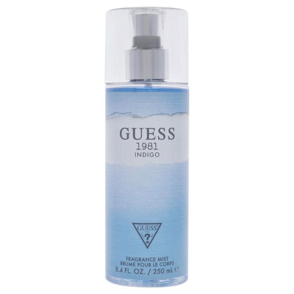Guess 1981 Indigo For Women Body Mist 250ml at Ratans Online Shop - Perfumes Wholesale and Retailer Body Mist