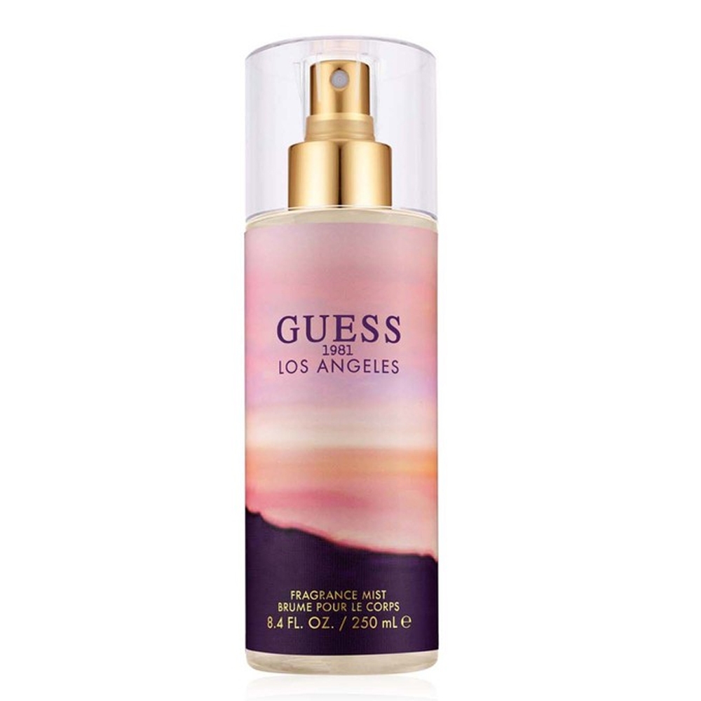 Guess 1981 Los Angeles Body Mist For Women 250 ml at Ratans Online Shop - Perfumes Wholesale and Retailer Body Mist