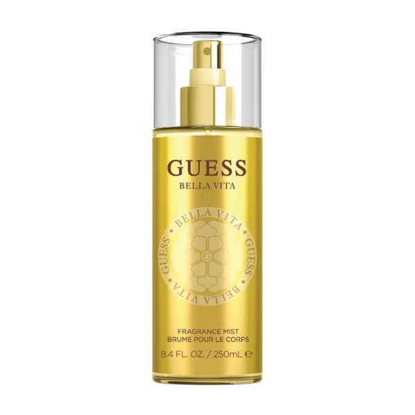 Guess Bella Vita Body Mist for Women 250ml at Ratans Online Shop - Perfumes Wholesale and Retailer Body Mist