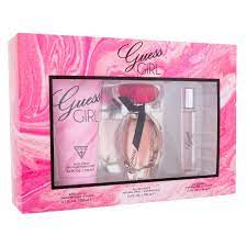 Guess Girl 3 piece Gift Set for Women - Ratans Online Shop - Perfumes Wholesale & Retailer - Women>Gift Set
