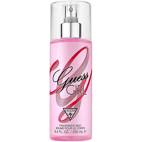 Guess Girl Body Mist for Women 250ml at Ratans Online Shop - Perfumes Wholesale and Retailer Body Mist