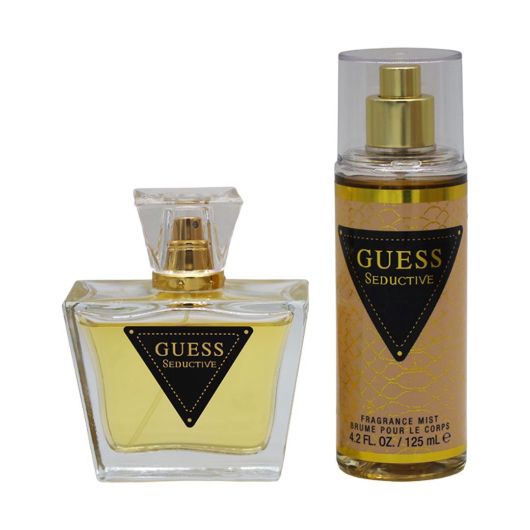 Guess Seductive 2 Piece Gift Set For Women at Ratans Online Shop - Perfumes Wholesale and Retailer Gift Set 2