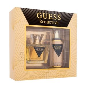 Guess Seductive 2 Piece Gift Set For Women - Ratans Online Shop - Perfumes Wholesale & Retailer - Women>Gift Set