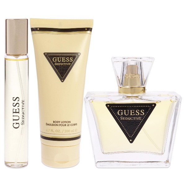 Guess Seductive 3 piece Gift Set for Women 75ml at Ratans Online Shop - Perfumes Wholesale and Retailer Gift Set 2