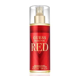 Guess Seductive Red For Women Body Mist 250ml at Ratans Online Shop - Perfumes Wholesale and Retailer Body Mist