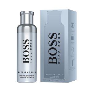Hugo Boss Bottled Tonic On The Go for Men Eau De Toilette 100ml Tester  - Ratans Online Shop - Perfume Wholesale and Retailer Fragrance