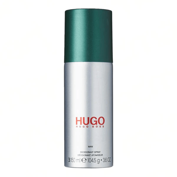 Hugo Boss Man Deodorant Spray For Men 150ml at Ratans Online Shop - Perfumes Wholesale and Retailer Deodorants