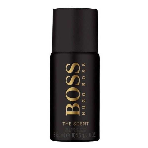 Hugo Boss The Scent Man Deodorant Spray For Men 150ml at Ratans Online Shop - Perfumes Wholesale and Retailer Deodorants
