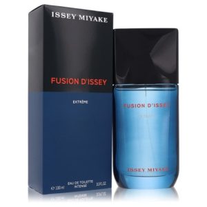 Issey Miyake Fusion d’Issey Extreme Intense for Men Eau De Toilette 100ml  - Ratans Online Shop - Perfume Wholesale and Retailer Fragrance