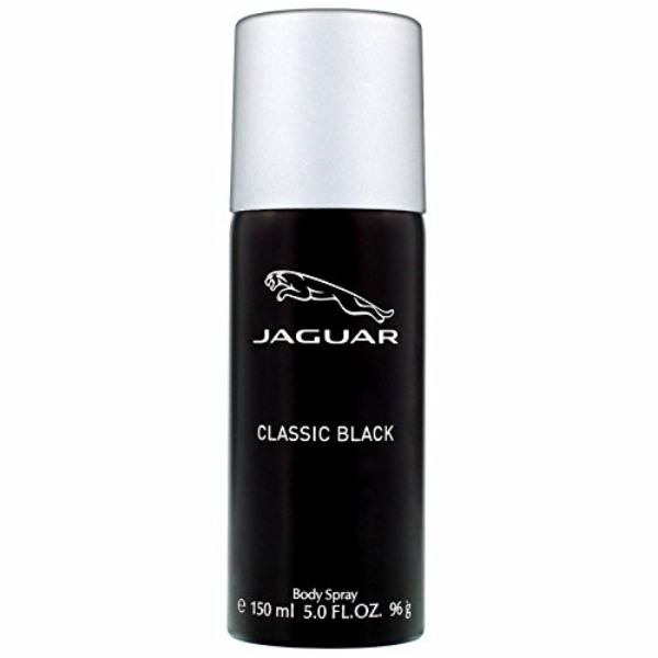 Jaguar Classic Black For Men Deodorant Spray 150ML at Ratans Online Shop - Perfumes Wholesale and Retailer Deodorants