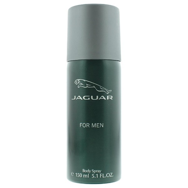 Jaguar Green For Men Deodorant Spray 150ML at Ratans Online Shop - Perfumes Wholesale and Retailer Deodorants