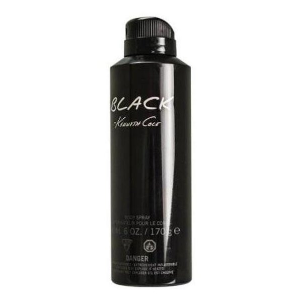 Kenneth Cole Black Deodorant Men 170gm at Ratans Online Shop - Perfumes Wholesale and Retailer Deodorants