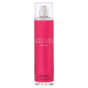 Kenneth Cole Reaction For Her Body Mist 236 ml at Ratans Online Shop - Perfumes Wholesale and Retailer Body Mist