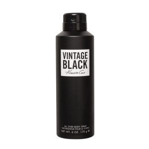 Kenneth Cole Vintage Black Deodorant Men 170gm at Ratans Online Shop - Perfumes Wholesale and Retailer Deodorants